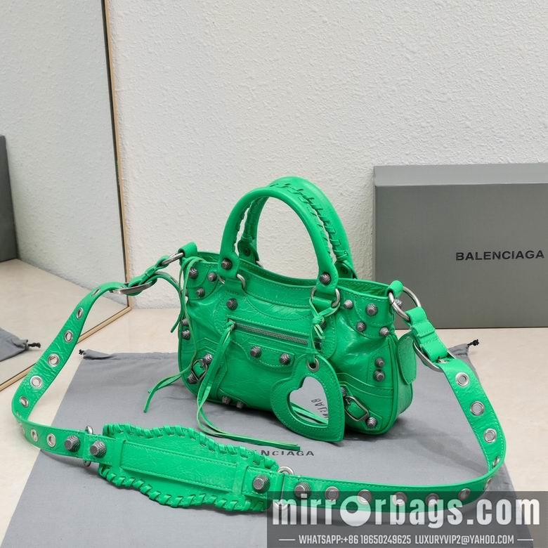 Balenciaga Bags 24X15X5cm 091802 GY 6