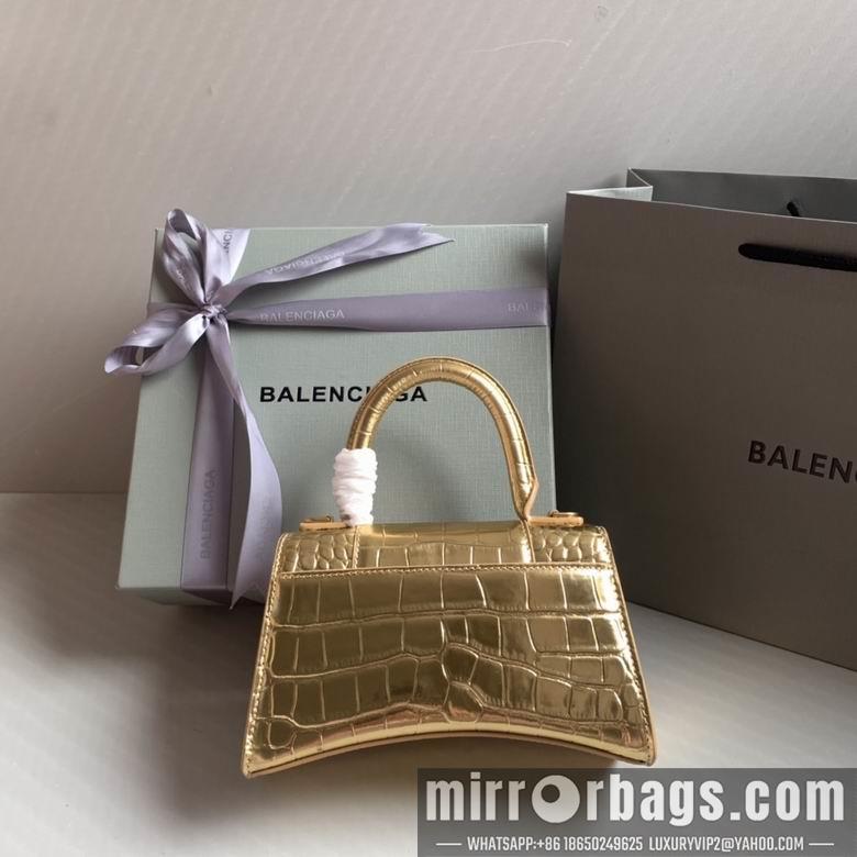 Balenciaga Bags 19X8X13cm 053102 GY 2