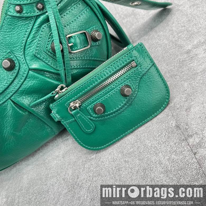 Balenciaga Bags Le Cagole 92718 30X16X8cm GY 5