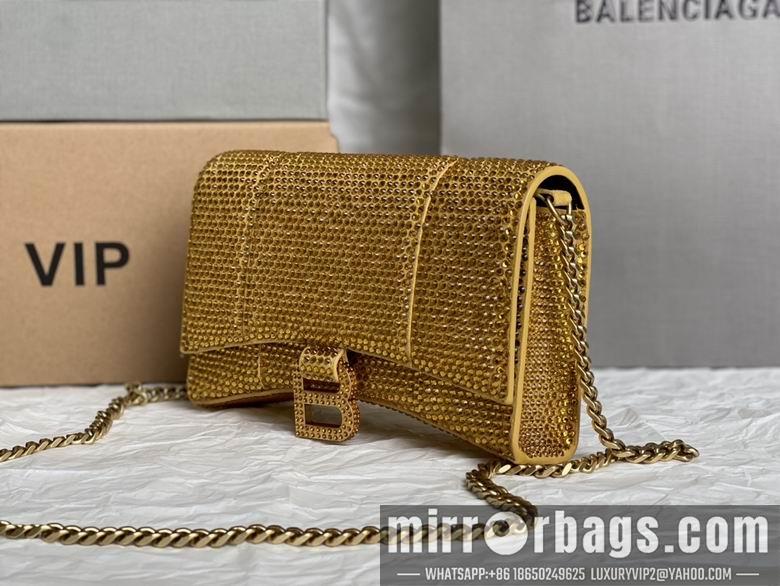 Balenciaga Bags 197 19X12X5cm GY 3