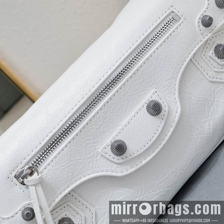 Balenciaga Bags 30X15X5cm 031401 GY 4