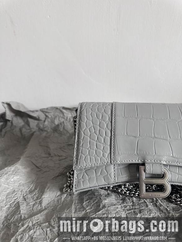 Balenciaga Bags 19cm 111701 GY 3