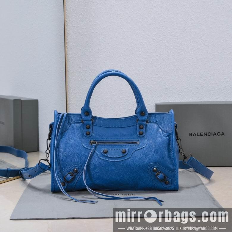 Balenciaga Bags 30X20X11cm 091902 GY 5
