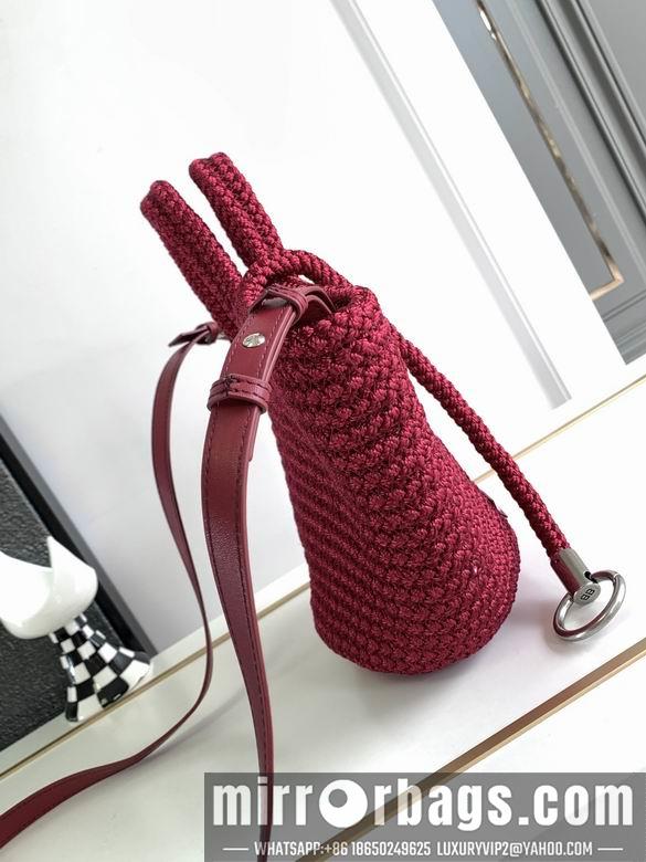Balenciaga Bags 9012 17X24X15cm GY 5