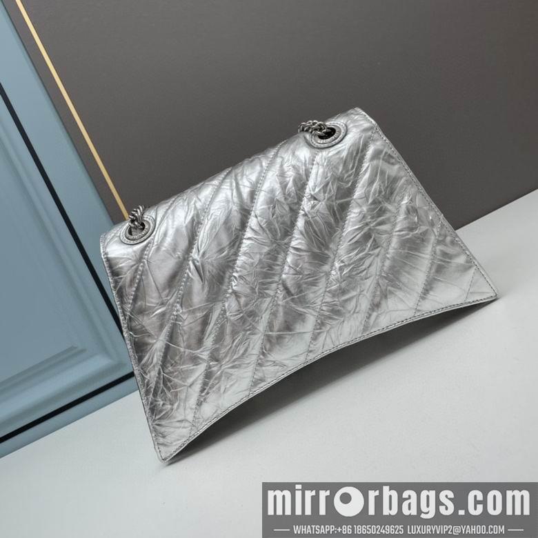 Balenciaga Bags 92832 40X15X11cm GY 5