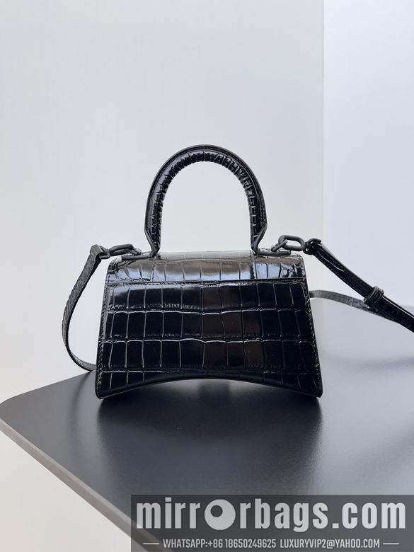 Balenciaga Bags 19X13X8ccm 031625 GY 15