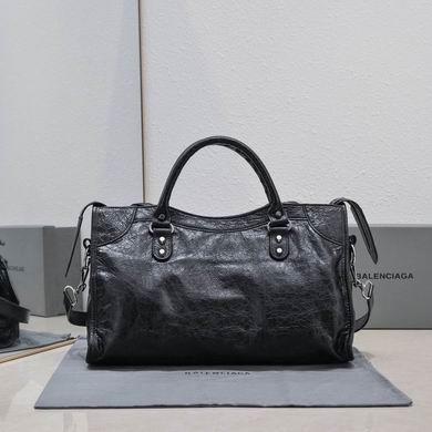 Balenciaga Bags 38cm 082102 GY 1