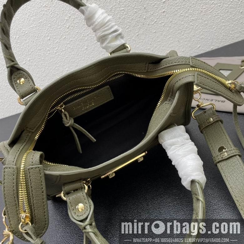 Balenciaga Bags 28X20X9.5cm 092505 GY 12