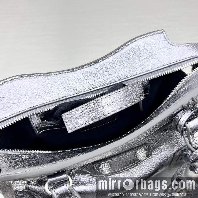 Balenciaga Bags 92535 26X13X18cm GY 1
