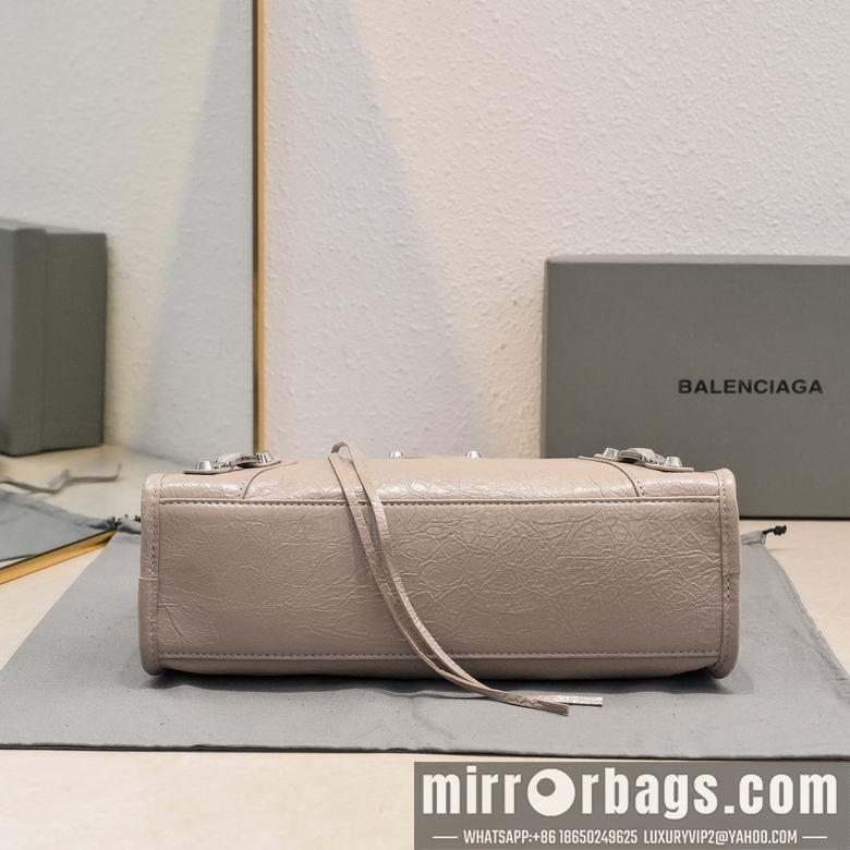 Balenciaga Bags 30X20X11cm 071803 GY 2