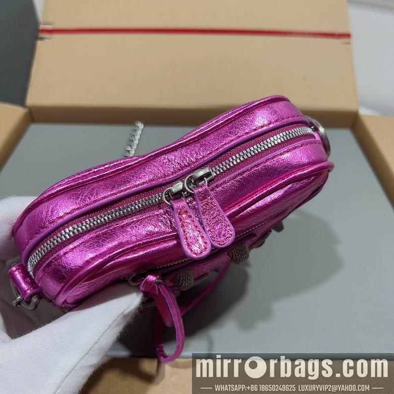 Balenciaga Bags 5X15X17cm 032201 GY 5
