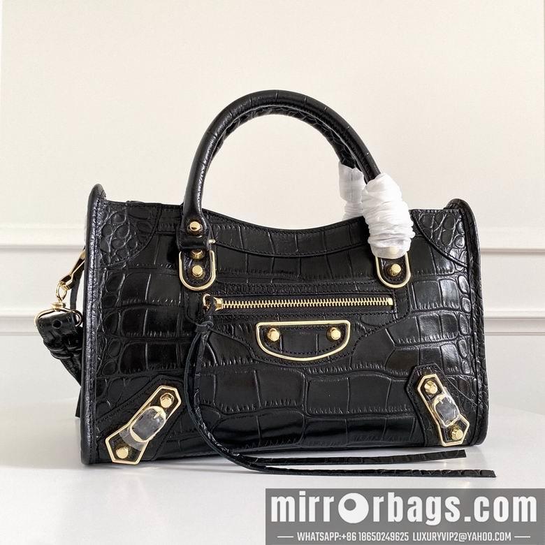 Balenciaga Bags 021 30X19X11cm GY 2