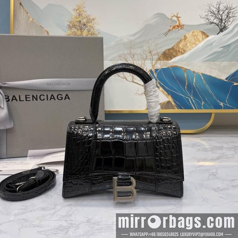 Balenciaga Bags LG0019 19X8X21cm GY 34