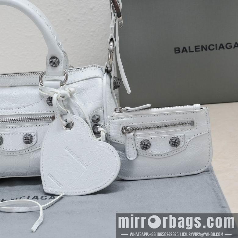 Balenciaga Bags 22X12X10cm 072504 GY 9