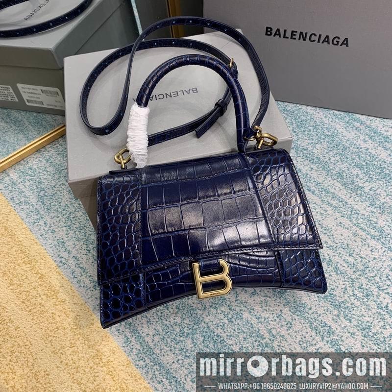 Balenciaga Bags Hourglass 8895 L23x10x24cm fy 1