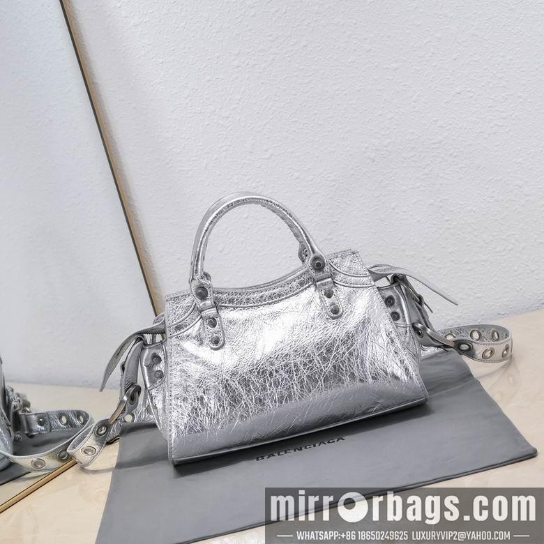 Balenciaga Bags 2153 26X11X18cm GY 2
