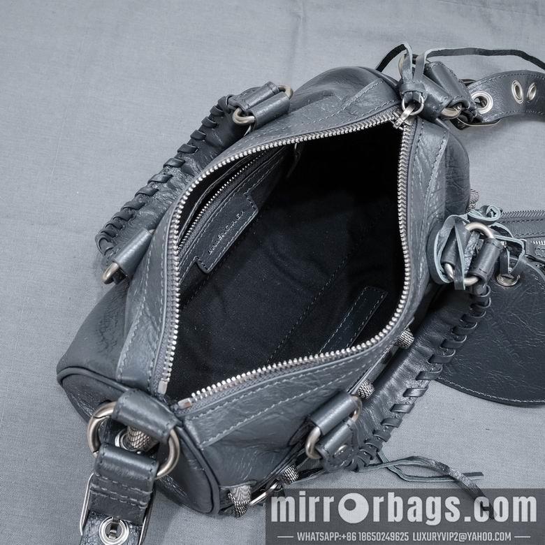 Balenciaga Bags 22X12X10cm 072504 GY 1