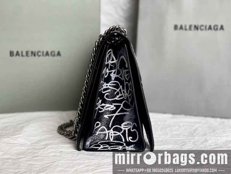 Balenciaga Bags 152 中31X20X12cm 小25X15X9.5cm GY 1