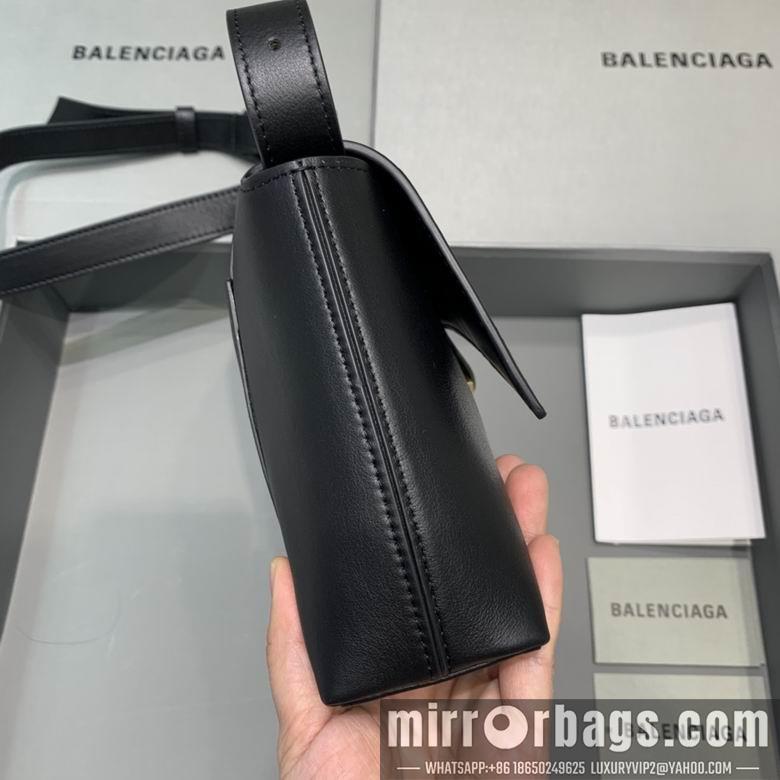 Balenciaga Bags Hourglass 25x7x15cm FY 1