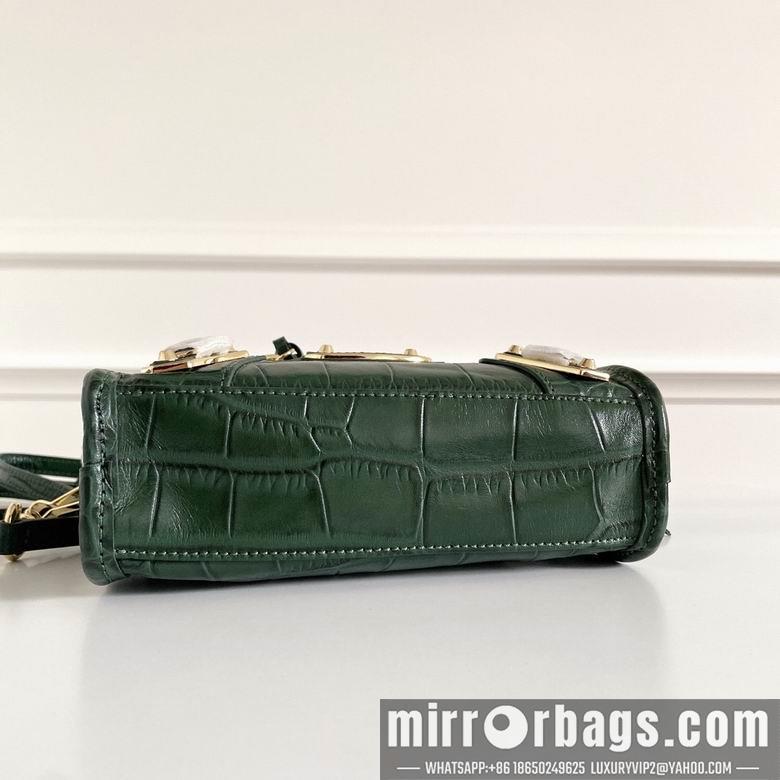 Balenciaga Bags 219 19X12X5cm GY 6