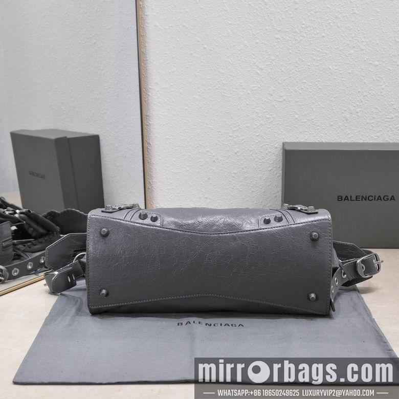 Balenciaga Bags 32X21X13cm 052602 GY 11