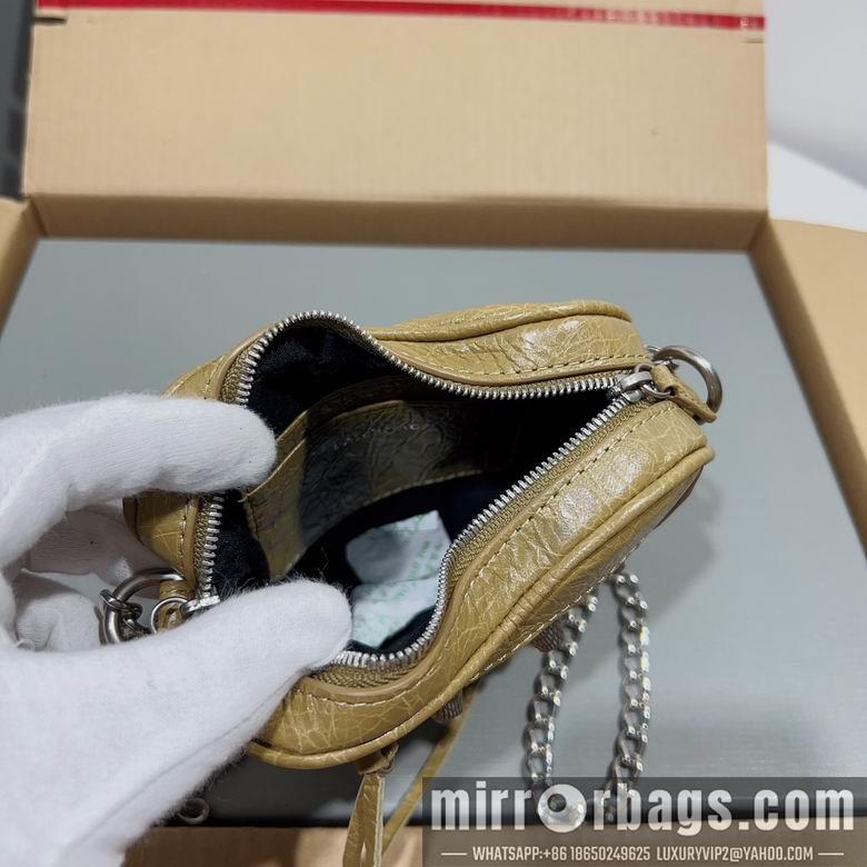 Balenciaga Bags 5X15X17cm 032201 GY 3