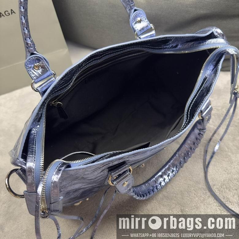 Balenciaga Bags 38X25X14cm 060831 GY 3
