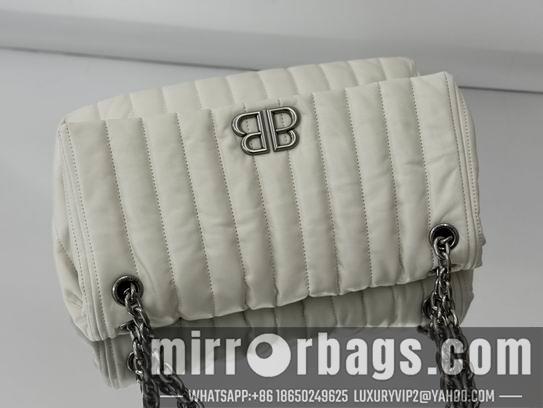 Balenciaga Bags Monaco 0918 32.5X22X9.9cm GY 1