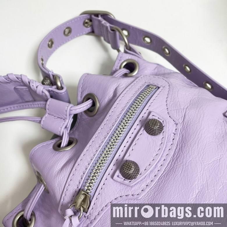 Balenciaga Bags 2614S 15X20X17.8cm GY 3