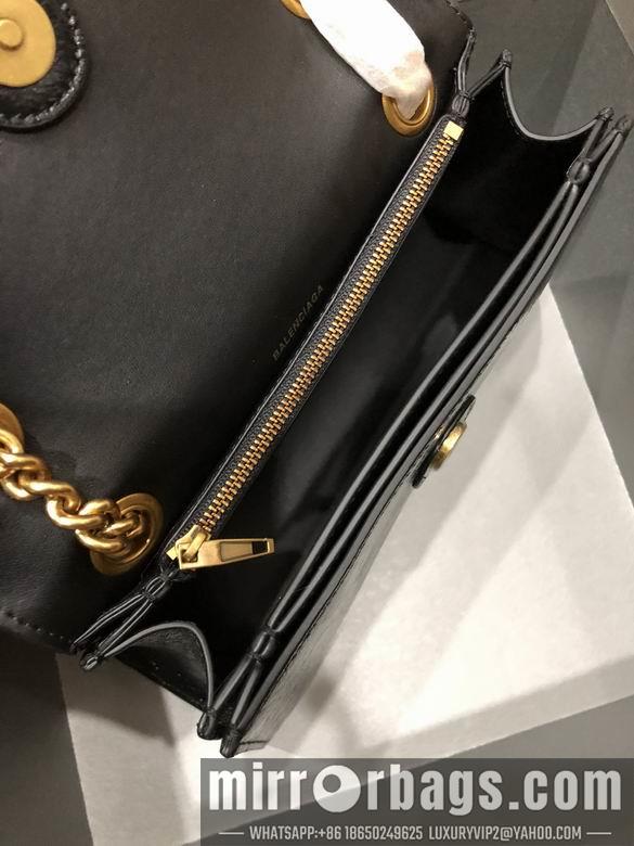 Balenciaga Bags 25X15X9.5cm 031704 GY 1