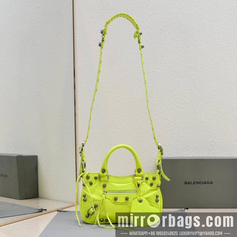 Balenciaga Bags cagole 331 24X5X15cm GY 7