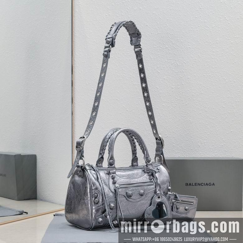 Balenciaga Bags 30X19X14cm 072503 GY 1