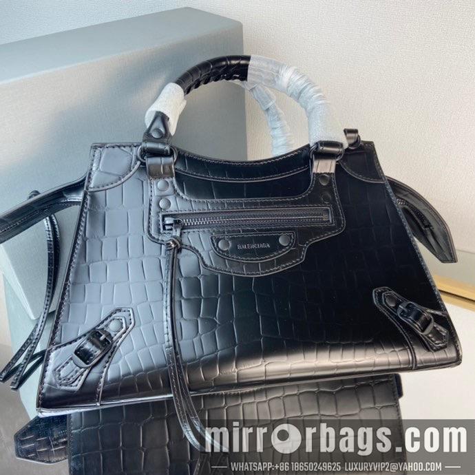 Balenciaga Bags 25X33X13X20cm 070904 GY 8