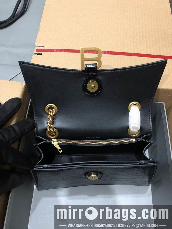 Balenciaga Bags 25X15X9.5cm 031704 GY 1