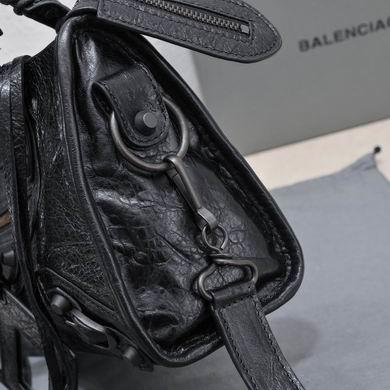 Balenciaga Bags 24cm 082104 GY 1