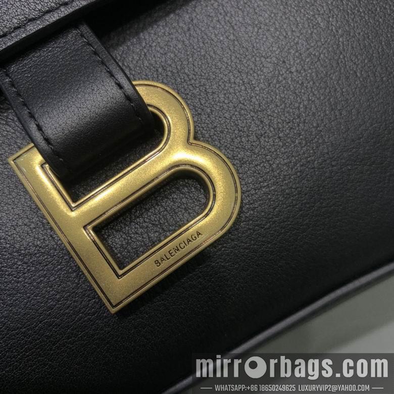 Balenciaga Bags Hourglass 29x10x18cm FY 1