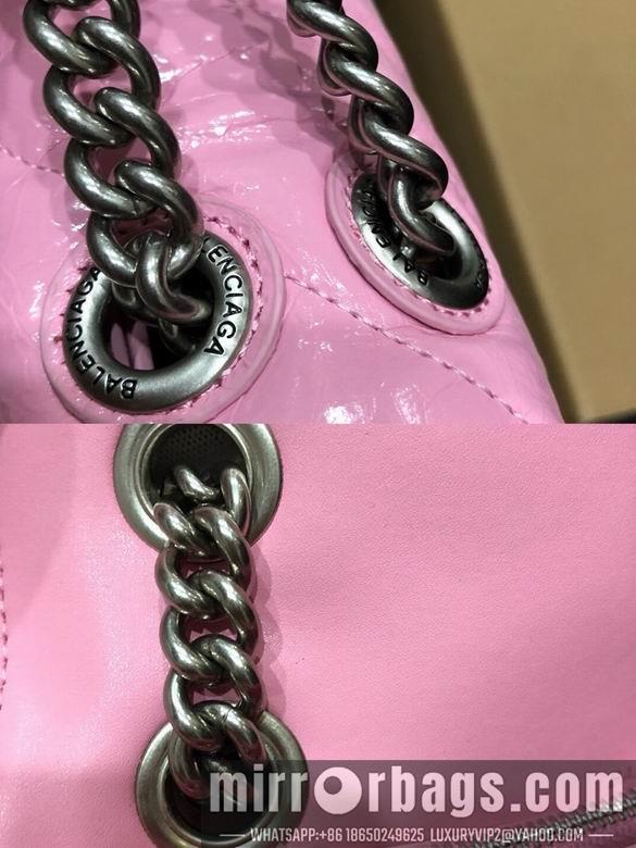 Balenciaga Bags 31X20X12cm 031705 GY 2