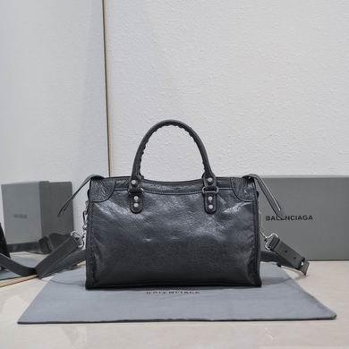 Balenciaga Bags 30cm 082103 GY 2