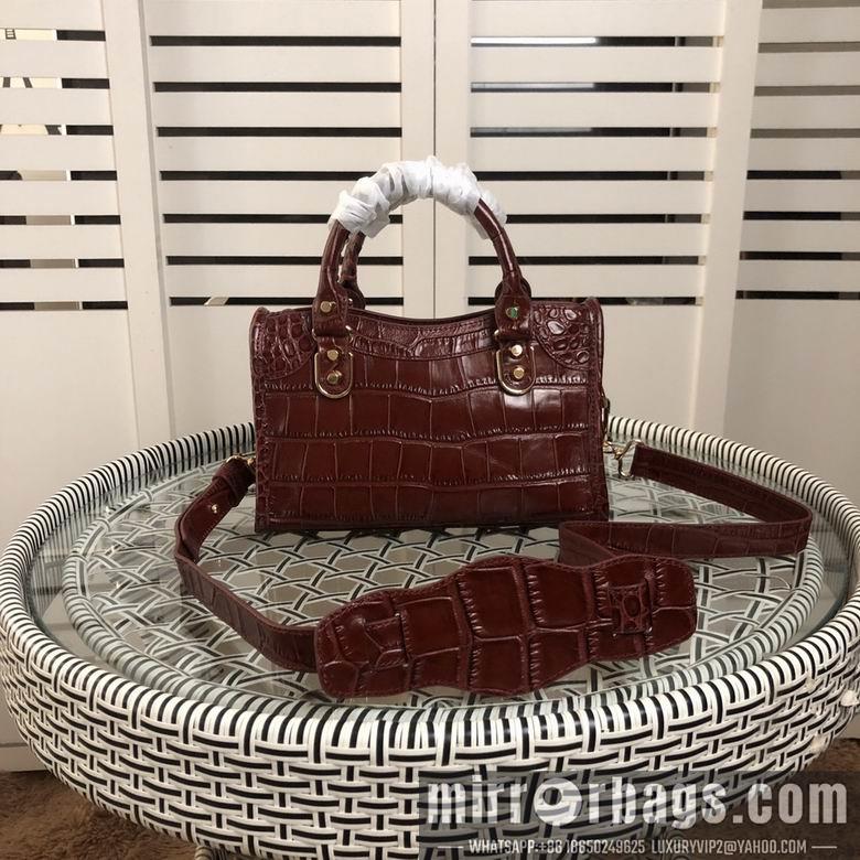 Balenciaga Bags 9806 30x20x10cm，24x16x9cm FY4