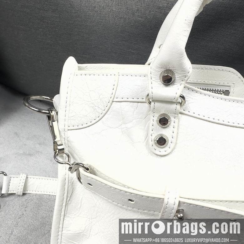 Balenciaga Bags 30X20X11cm 060832 GY 10