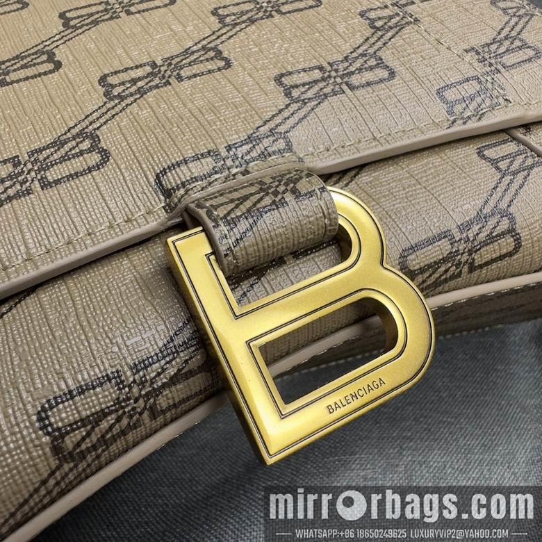 Balenciaga Bags 23X10X24cm 110803 GY 7