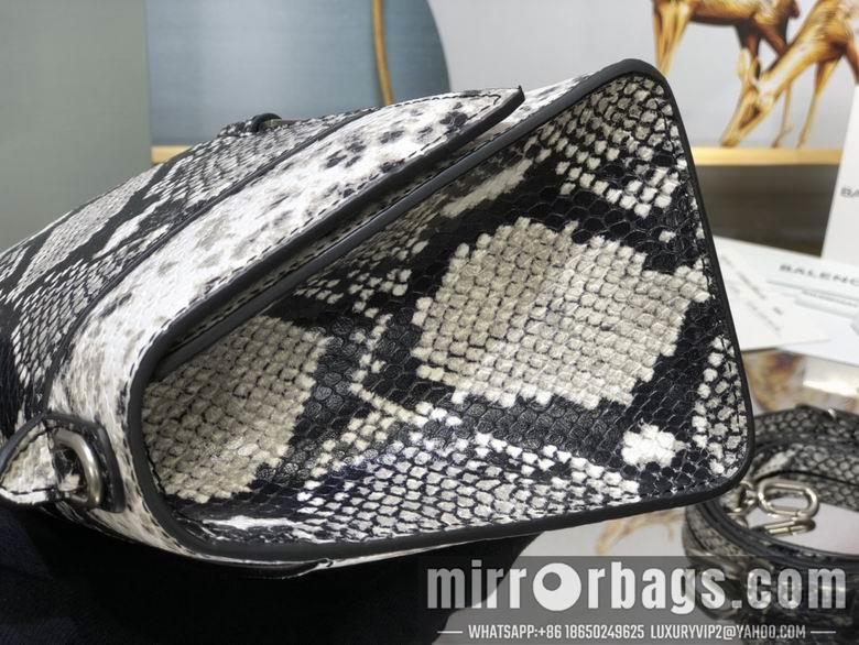 Balenciaga Bags LG0023 23X10X24cm GY 17