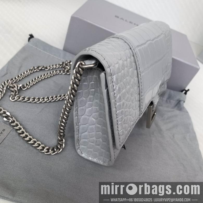 Balenciaga Bags mini 19.3x高11.9x宽4.8cm FY 3