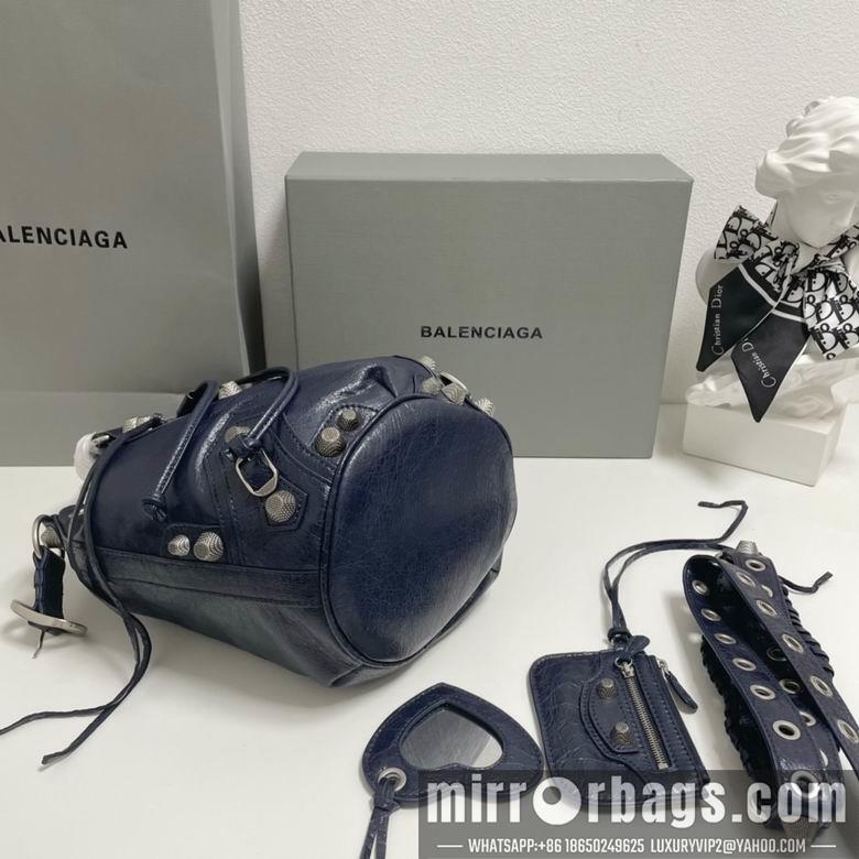 Balenciaga Bags 2614L 30X23X17cm GY 4