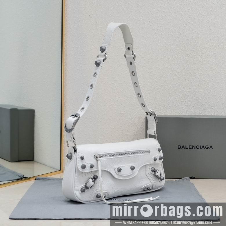 Balenciaga Bags 30X15X5cm 031401 GY 4