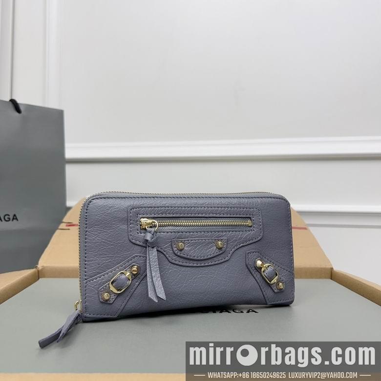 Balenciaga Bags 19X10X2.5cm 122701 GY 4