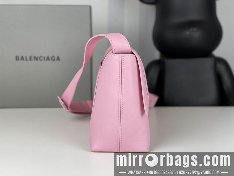 Balenciaga Bags 167 小25.5X6X16cm 大29X10X18cm GY 2