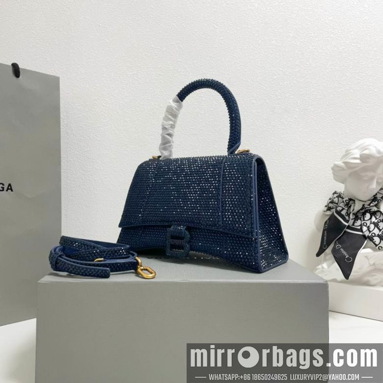 Balenciaga Bags D1689 23X15X10cm GY 1