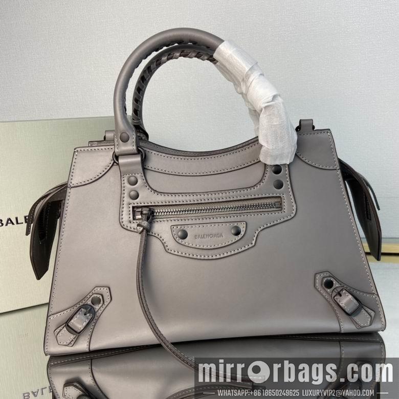 Balenciaga Bags 25X33X13X20cm 070904 GY 2