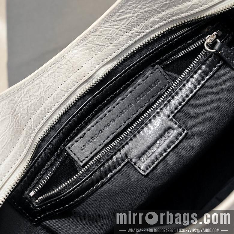 Balenciaga Bags 38.5X24X13.5cm 031107 GY 12